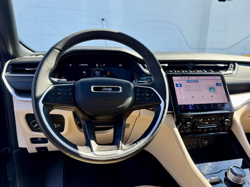 Jeep Grand Cherokee L Limited 4x4 2023