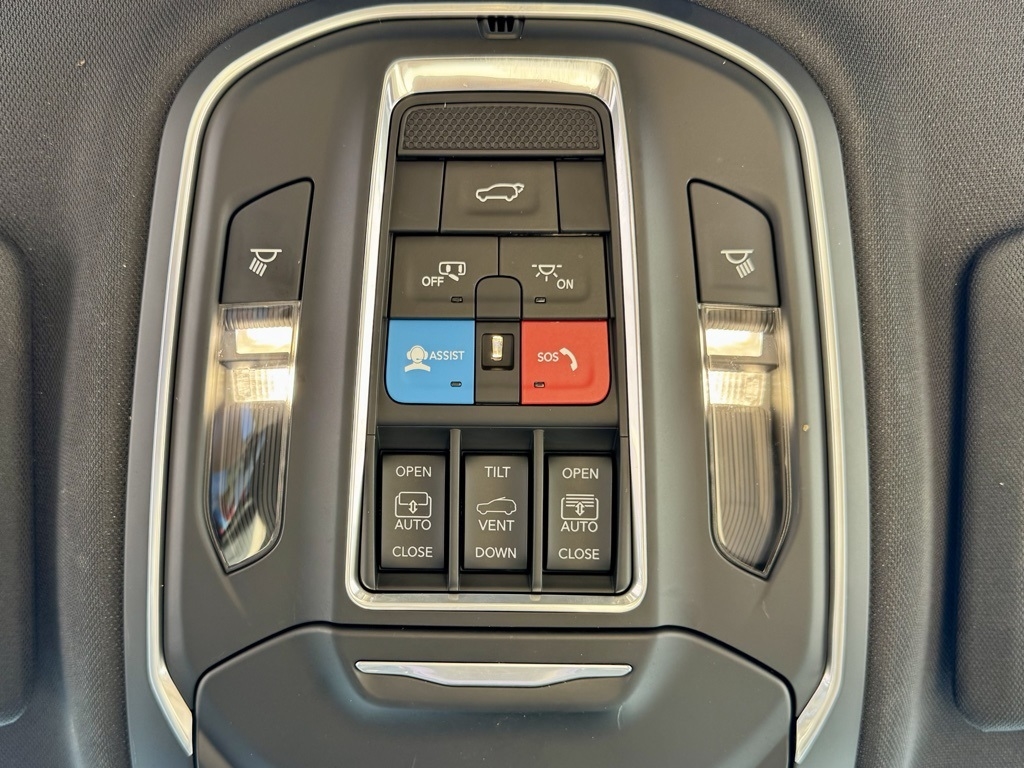 Jeep Grand Cherokee L Limited 4x4 2023