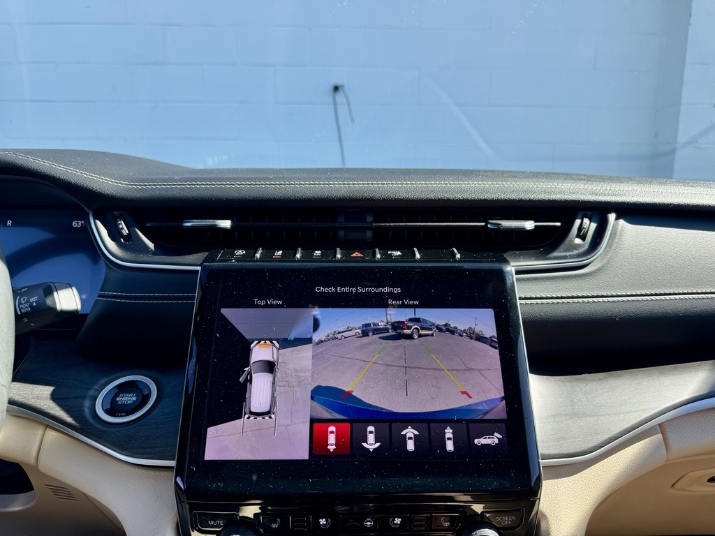 Jeep Grand Cherokee L Limited 4x4 2023