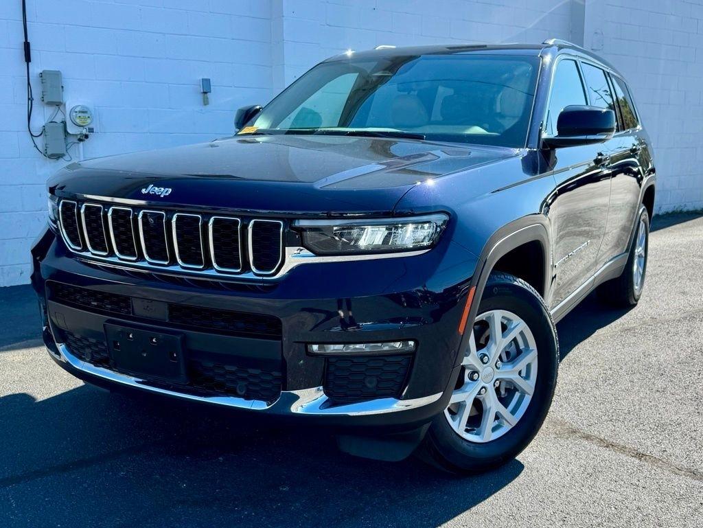 Jeep Grand Cherokee L Limited 4x4 2023