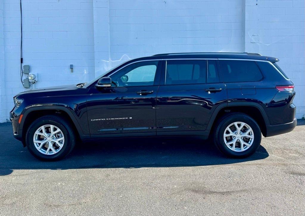 Jeep Grand Cherokee L Limited 4x4 2023