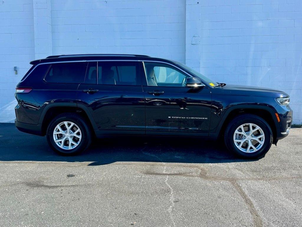 Jeep Grand Cherokee L Limited 4x4 2023