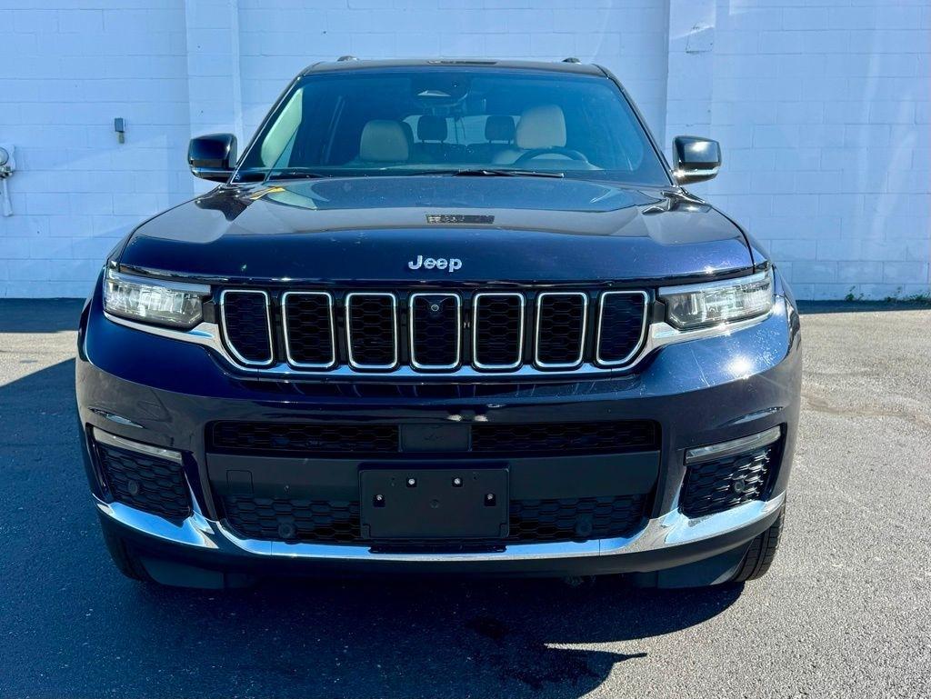 Jeep Grand Cherokee L Limited 4x4 2023