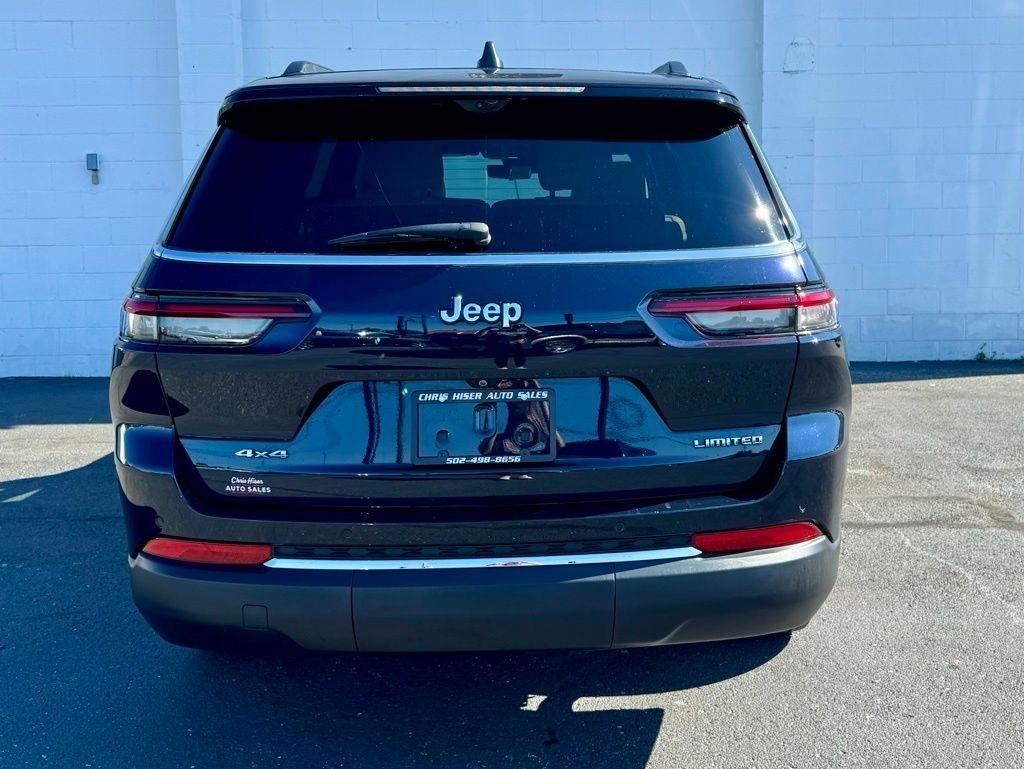 Jeep Grand Cherokee L Limited 4x4 2023