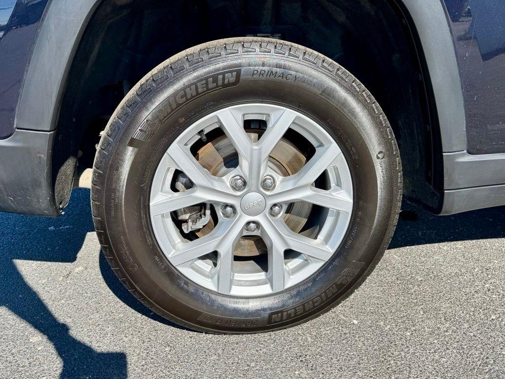 Jeep Grand Cherokee L Limited 4x4 2023