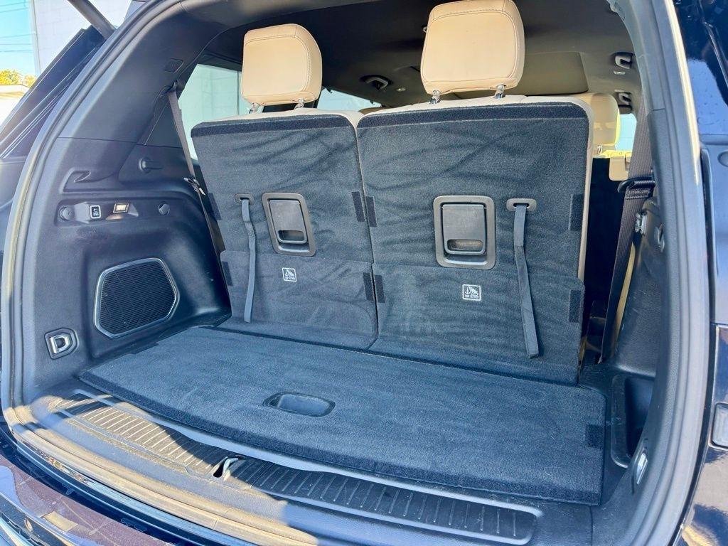 Jeep Grand Cherokee L Limited 4x4 2023