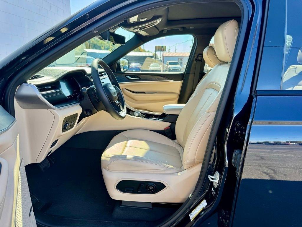 Jeep Grand Cherokee L Limited 4x4 2023