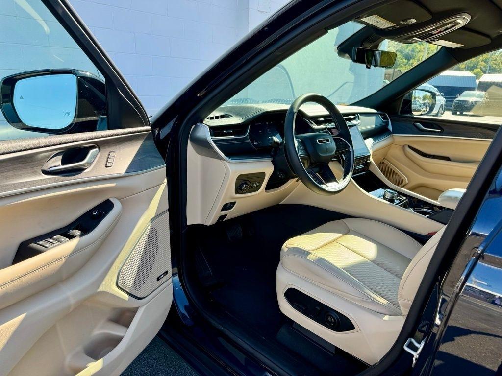 Jeep Grand Cherokee L Limited 4x4 2023