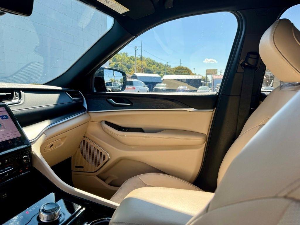 Jeep Grand Cherokee L Limited 4x4 2023