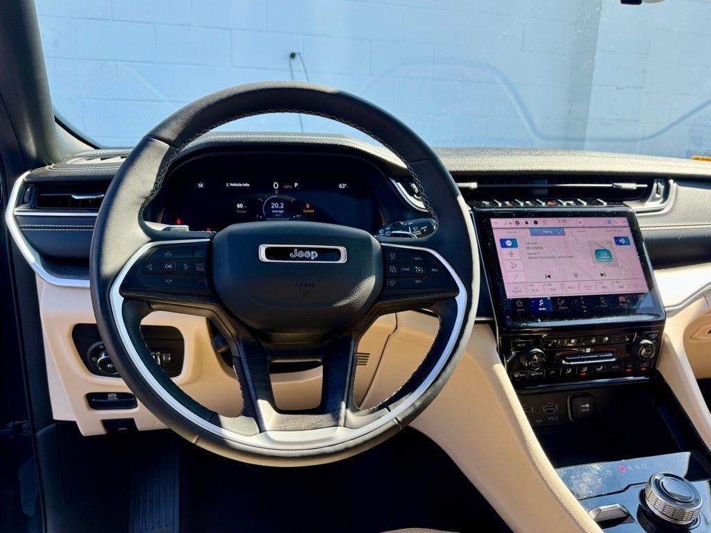 Jeep Grand Cherokee L Limited 4x4 2023