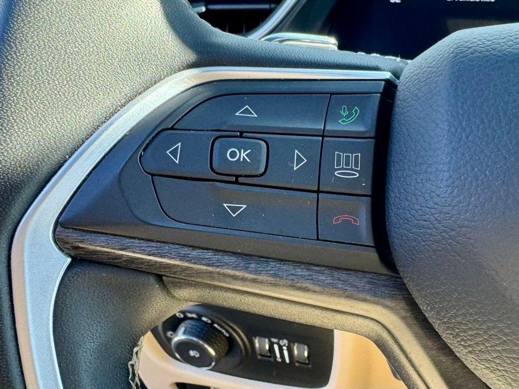 Jeep Grand Cherokee L Limited 4x4 2023