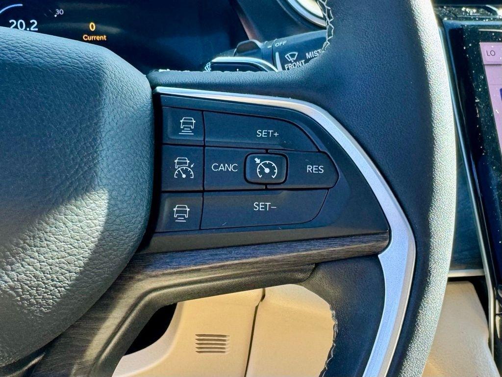 Jeep Grand Cherokee L Limited 4x4 2023