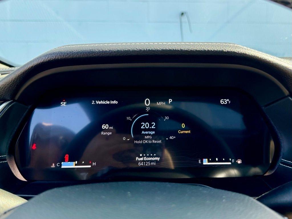 Jeep Grand Cherokee L Limited 4x4 2023