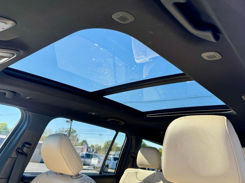 Jeep Grand Cherokee L Limited 4x4 2023