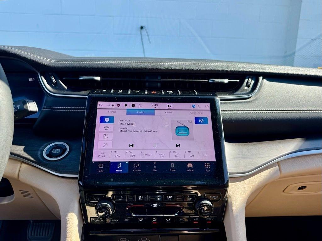 Jeep Grand Cherokee L Limited 4x4 2023