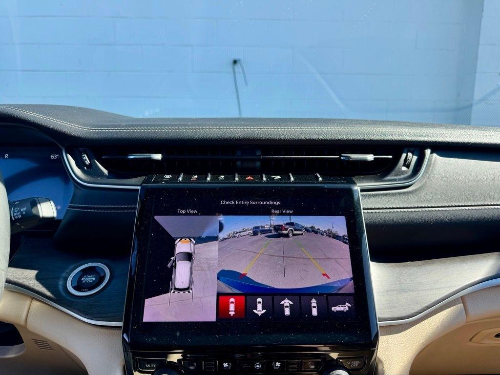 Jeep Grand Cherokee L Limited 4x4 2023