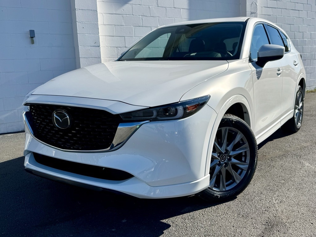 2024 Mazda CX-5 2.5 Premium Plus photo 2