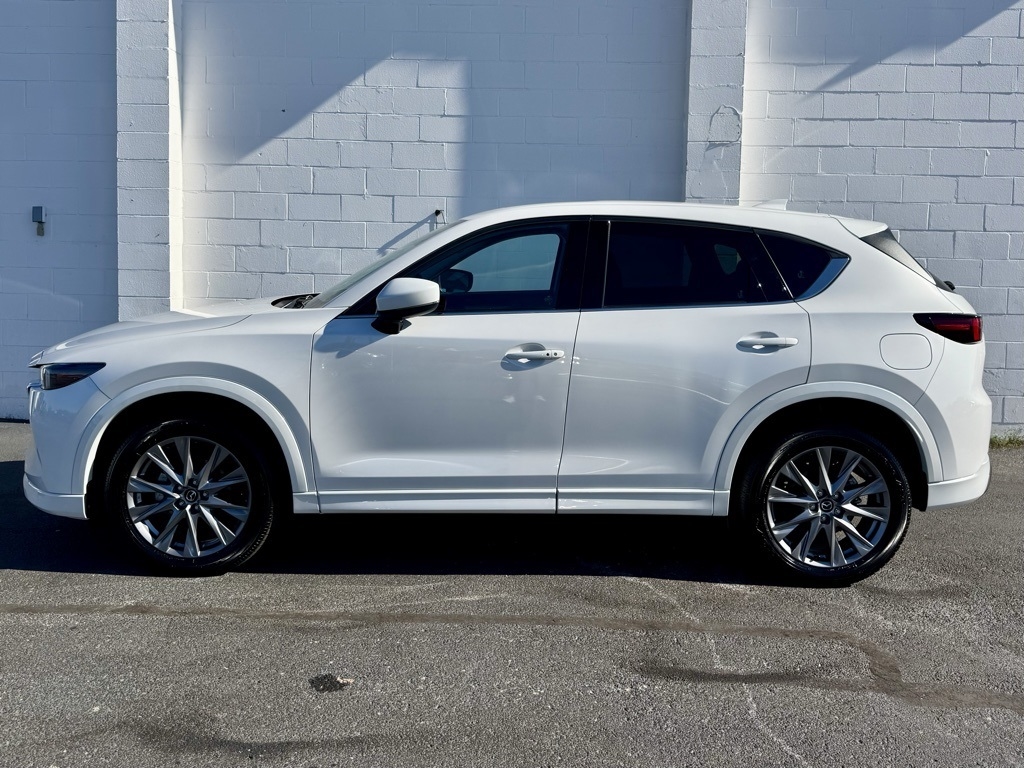 2024 Mazda CX-5 2.5 Premium Plus photo 4