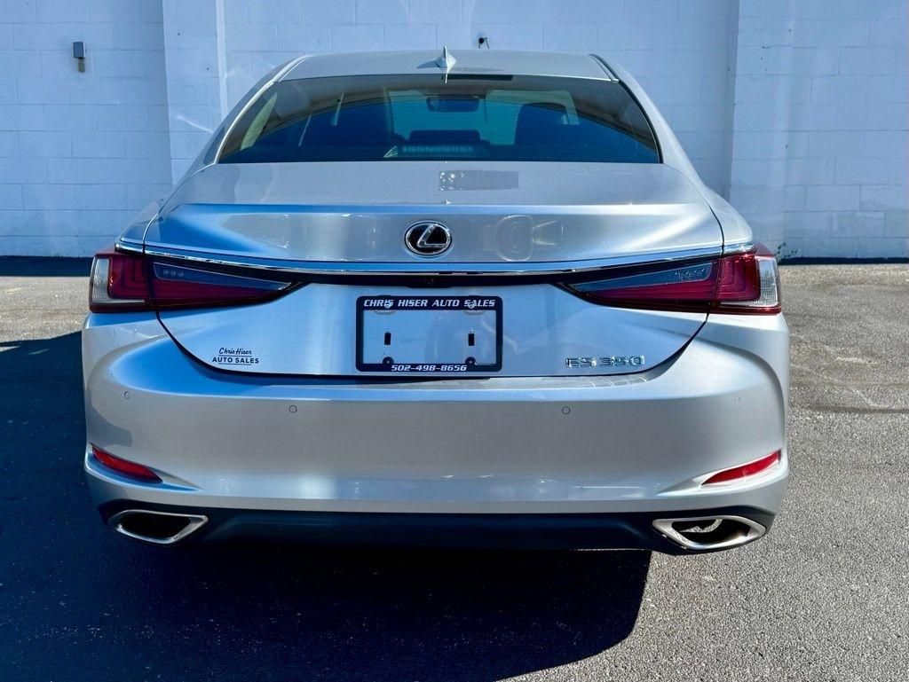 Lexus ES ES 350 FWD 2024