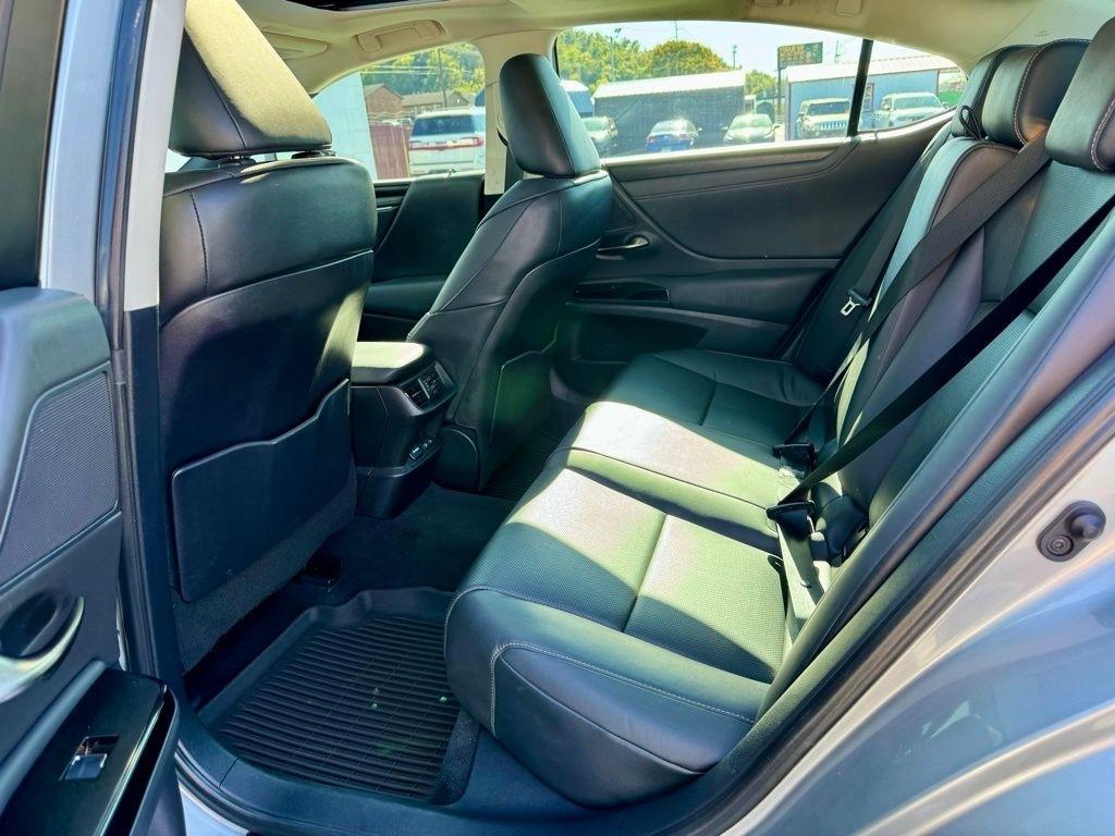 Lexus ES ES 350 FWD 2024