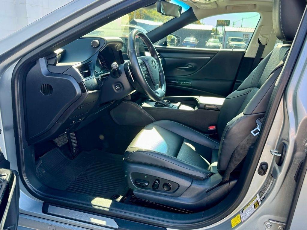 Lexus ES ES 350 FWD 2024