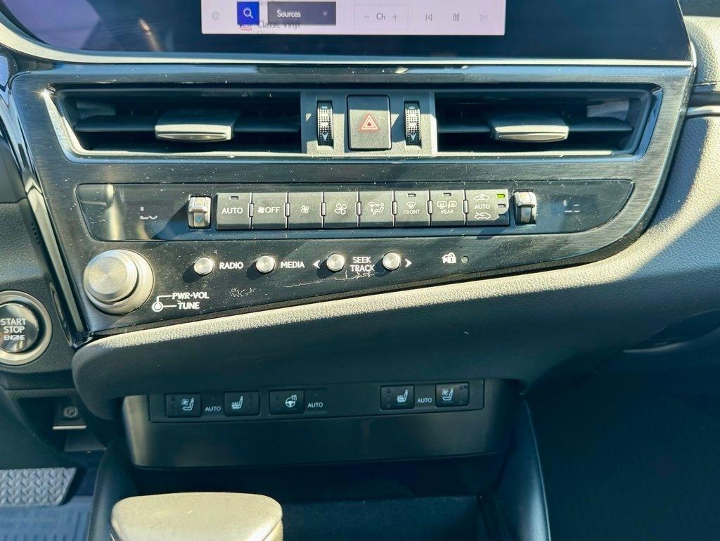 Lexus ES ES 350 FWD 2024