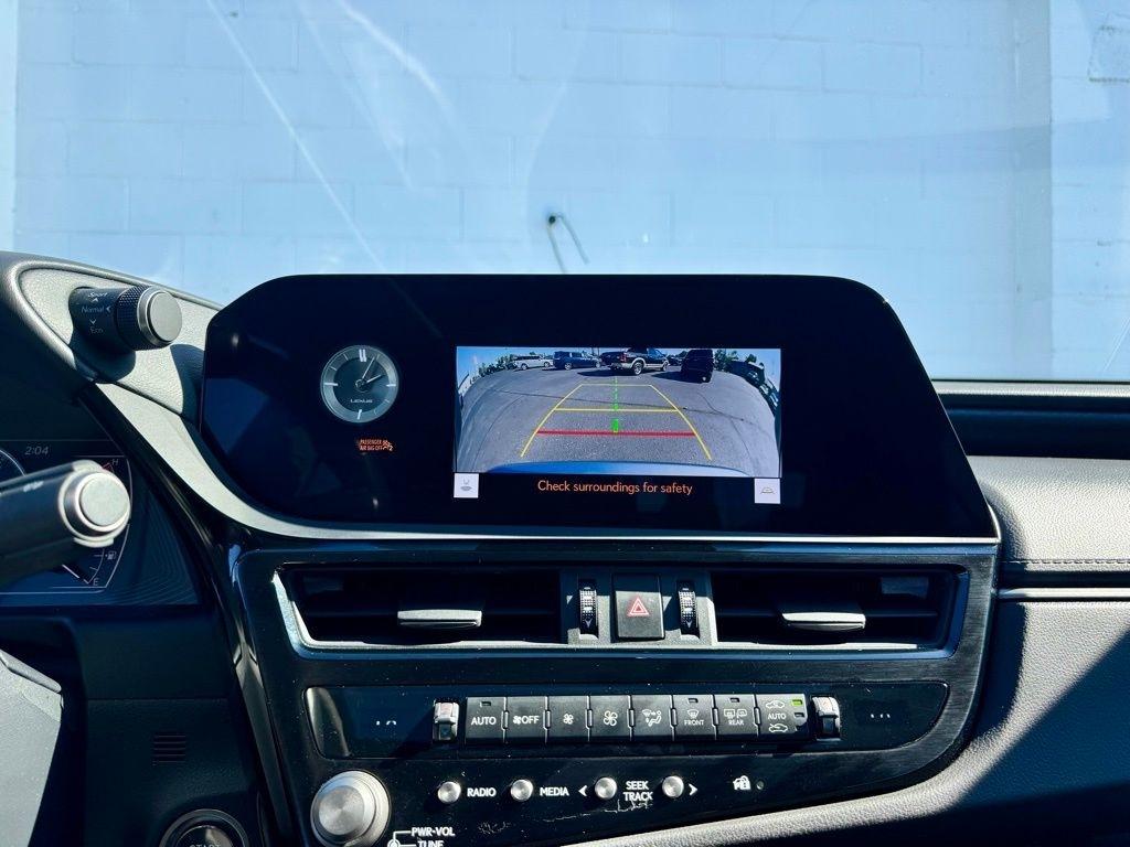 Lexus ES ES 350 FWD 2024