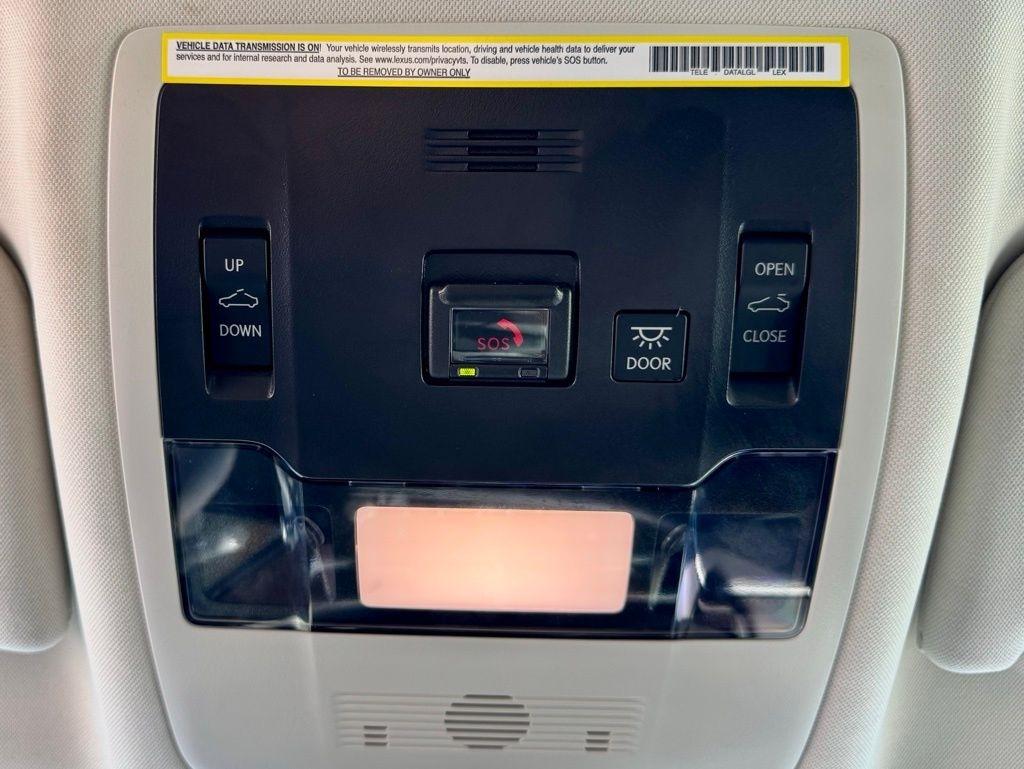 Lexus ES ES 350 FWD 2024