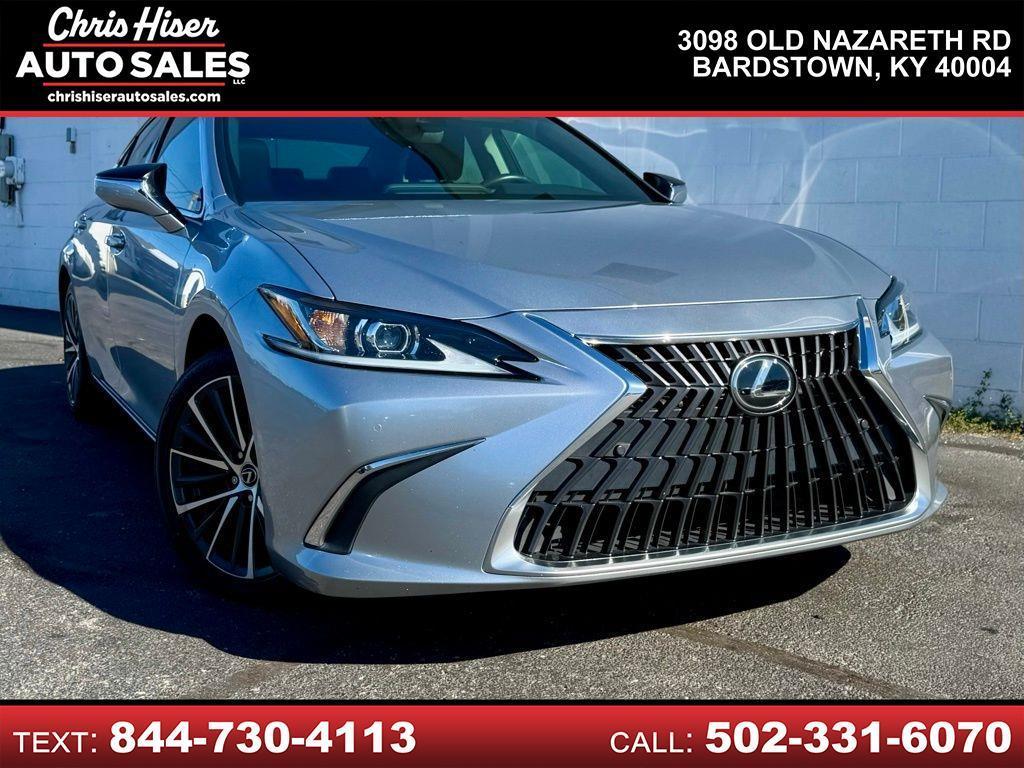 2024 Lexus ES ES 350 FWD