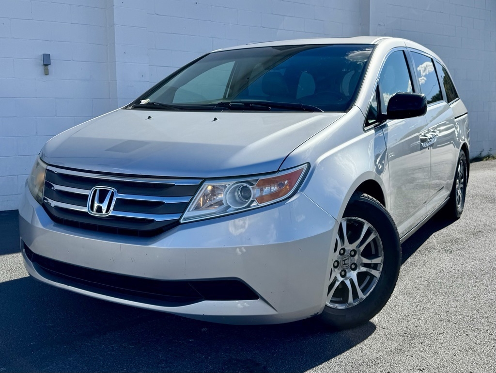 Honda Odyssey 5dr EX-L 2011