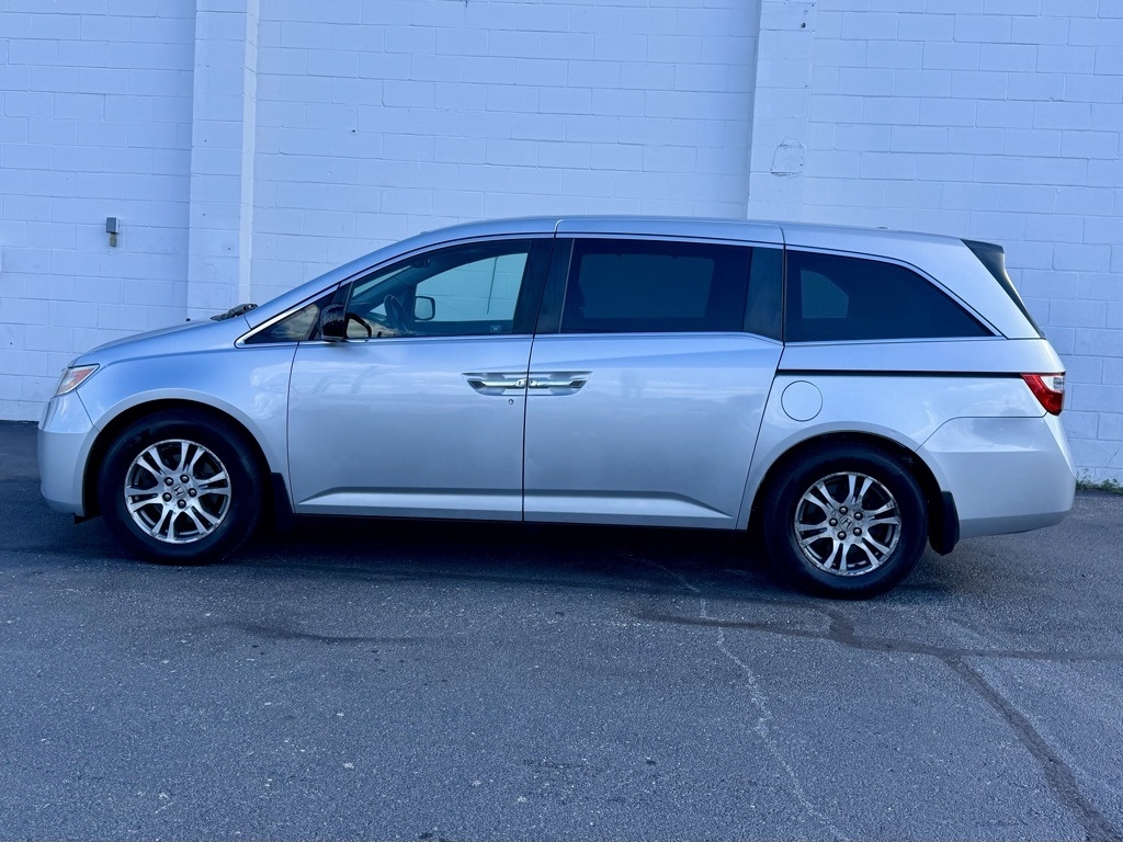 Honda Odyssey 5dr EX-L 2011