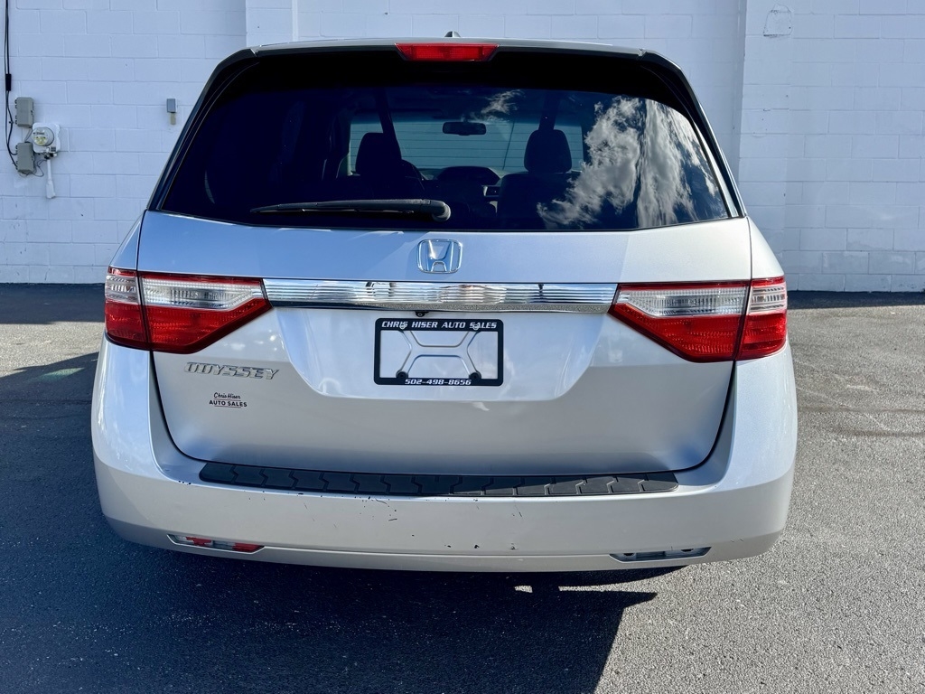 Honda Odyssey 5dr EX-L 2011