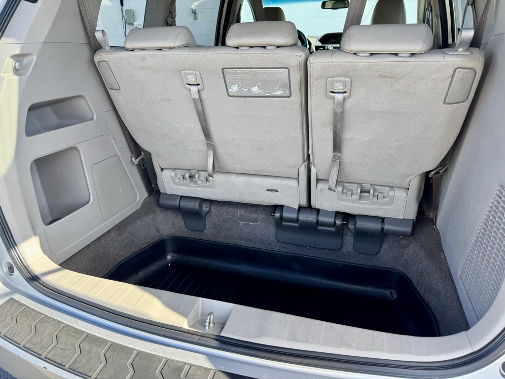 Honda Odyssey 5dr EX-L 2011