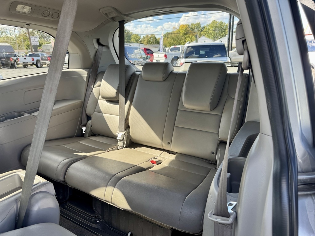 Honda Odyssey 5dr EX-L 2011