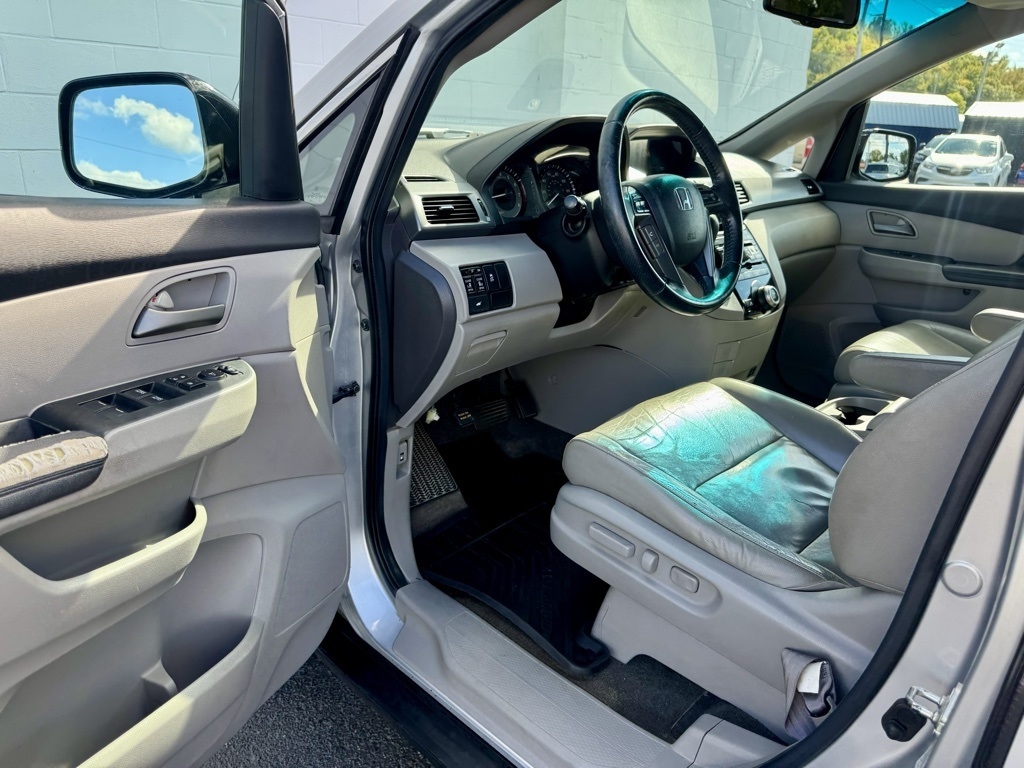 Honda Odyssey 5dr EX-L 2011