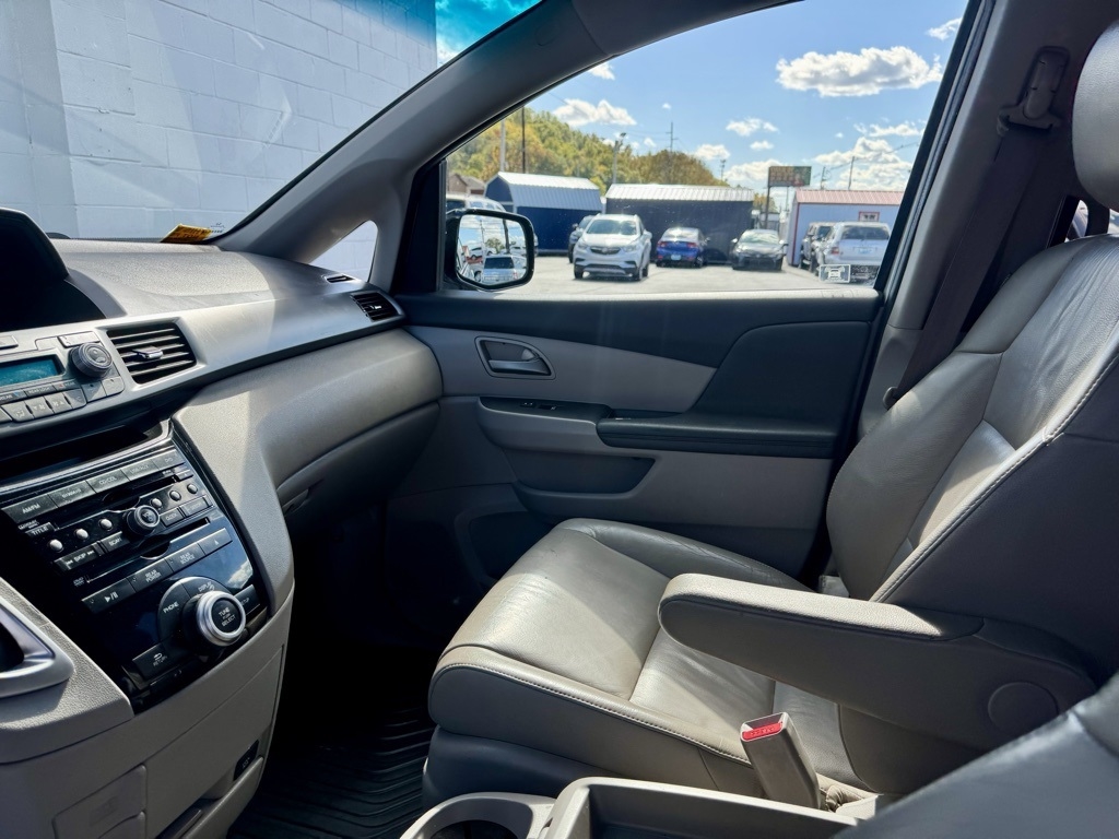 Honda Odyssey 5dr EX-L 2011
