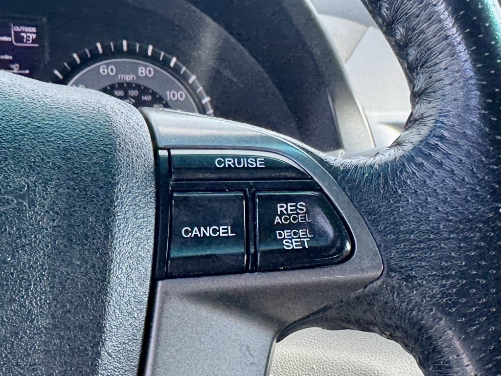 Honda Odyssey 5dr EX-L 2011