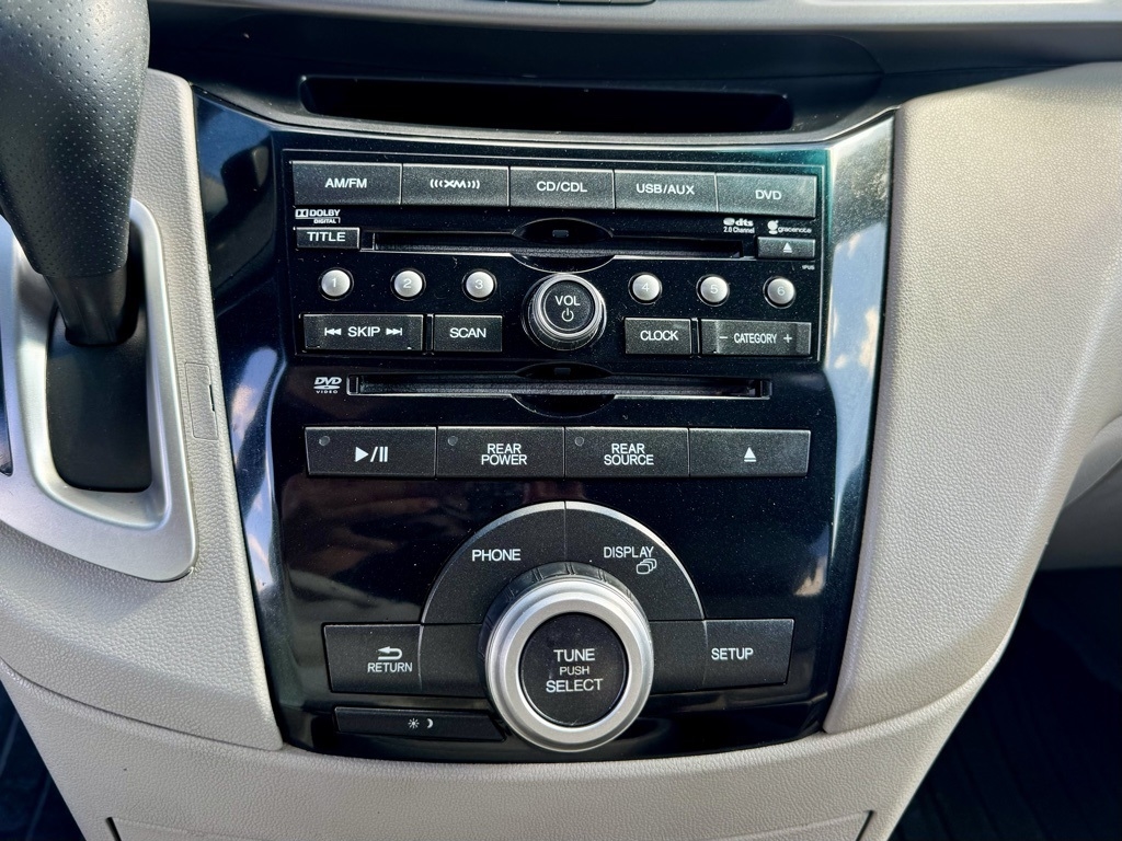 Honda Odyssey 5dr EX-L 2011