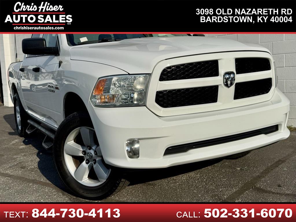 2016 RAM Ram 1500 Pickup Express