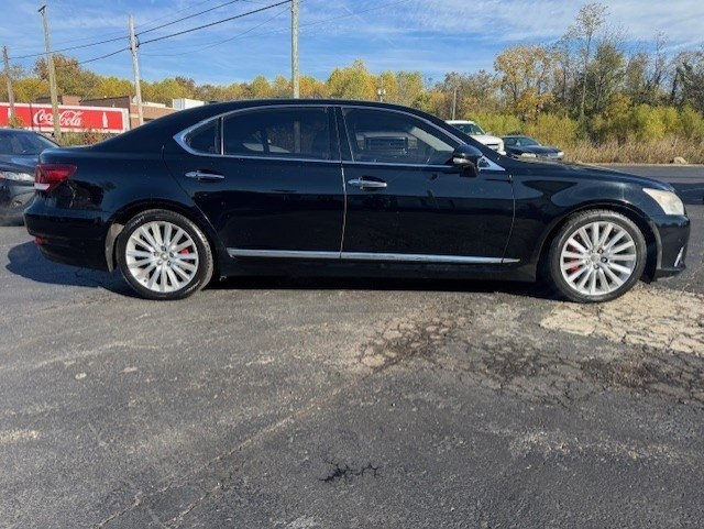 2014 Lexus LS 460 L AWD photo 2