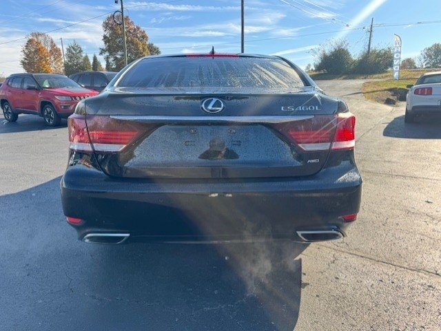 2014 Lexus LS 460 L AWD photo 3