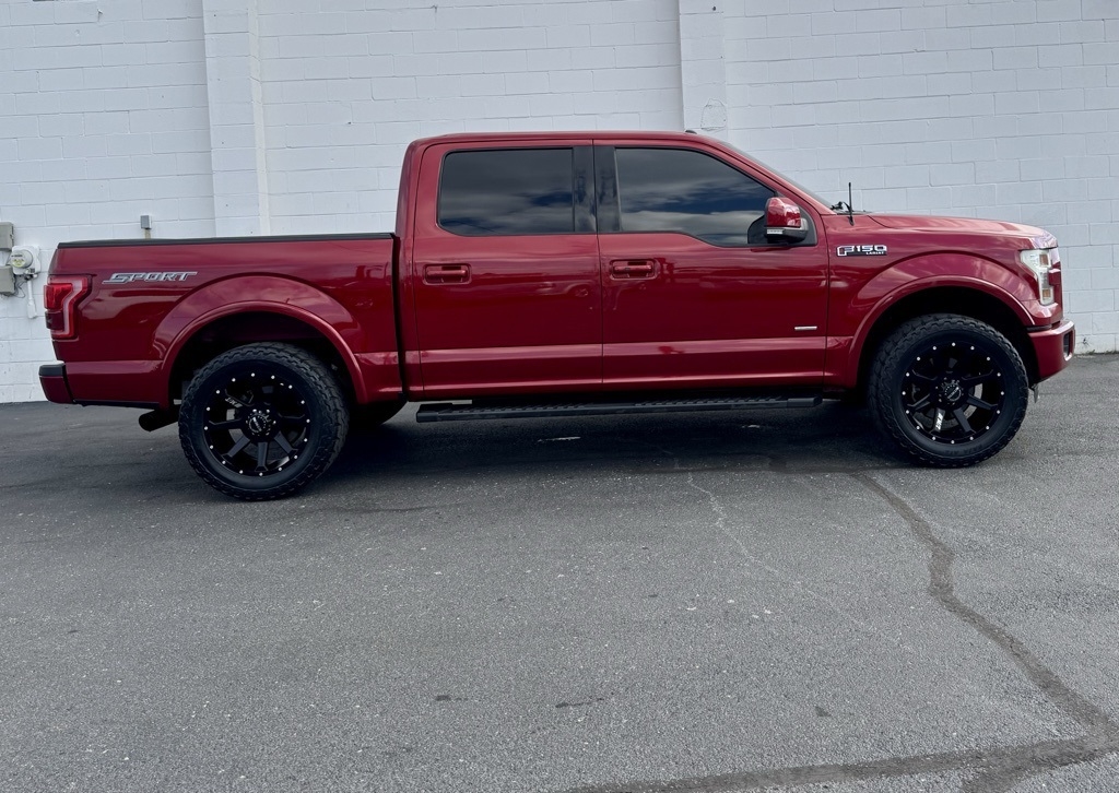 2015 Ford F-150 XL photo 3