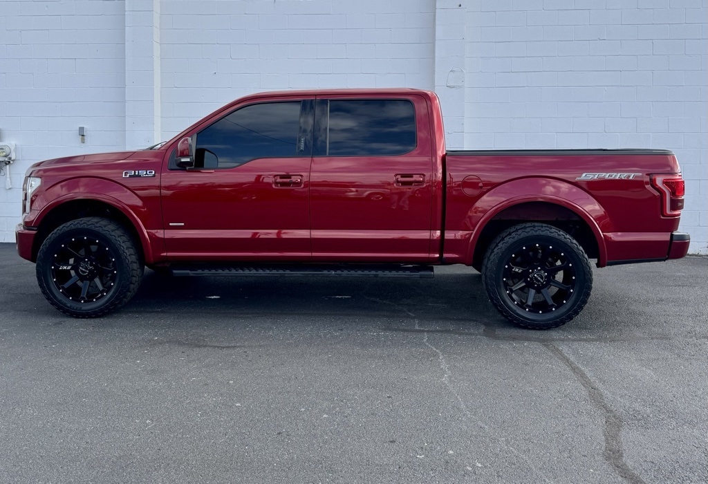 2015 Ford F-150 XL photo 4