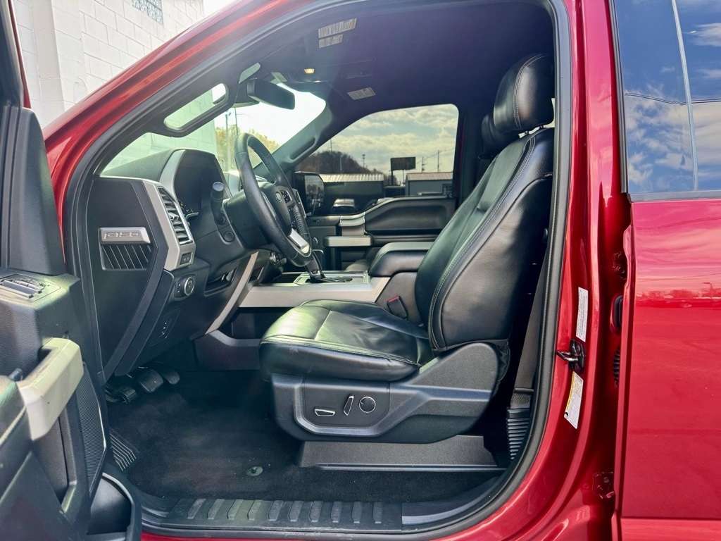 Ford F-150 2WD SuperCrew 157" XL 2015