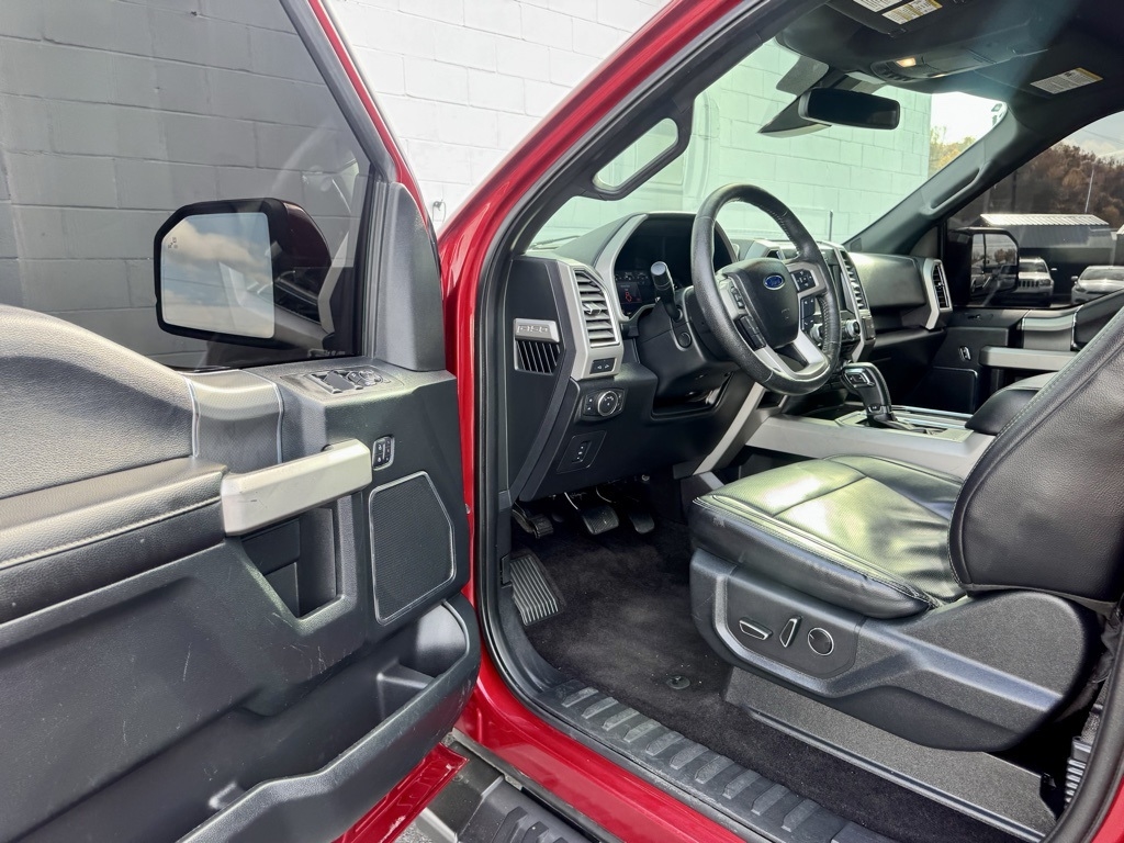 Ford F-150 2WD SuperCrew 157" XL 2015