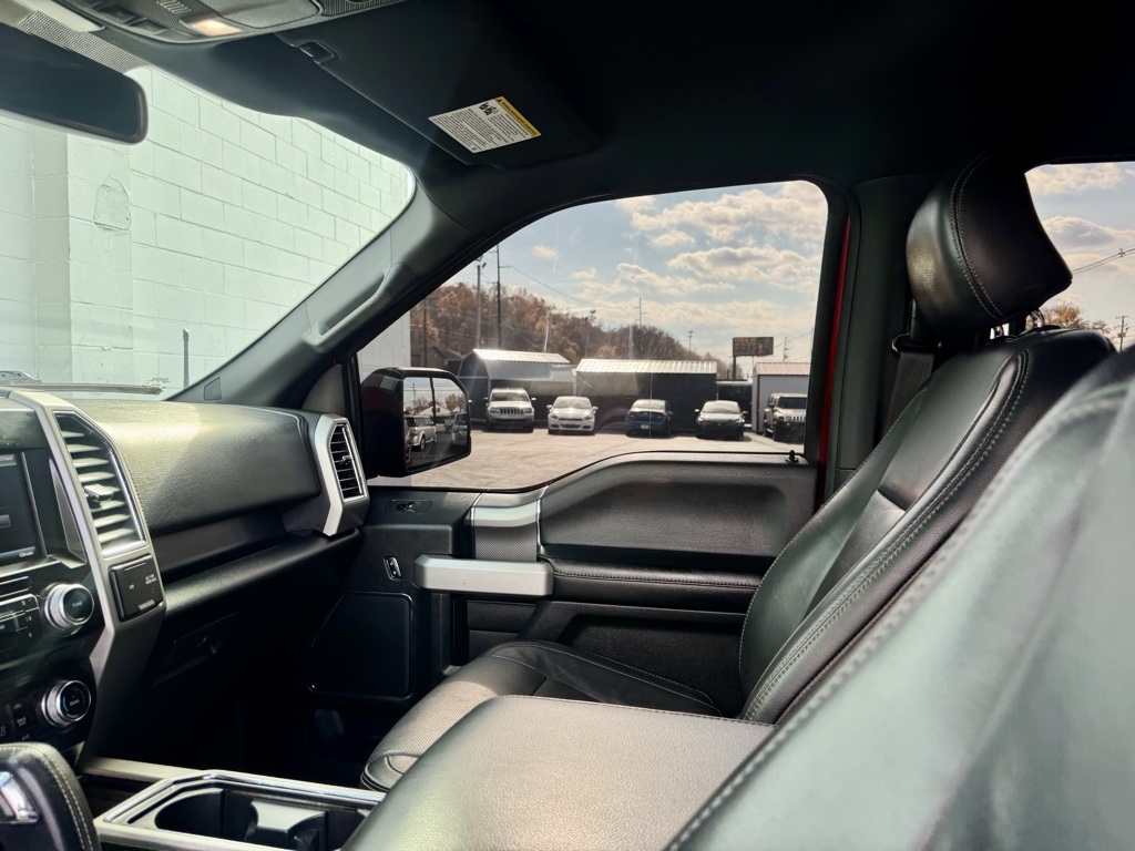 Ford F-150 2WD SuperCrew 157" XL 2015