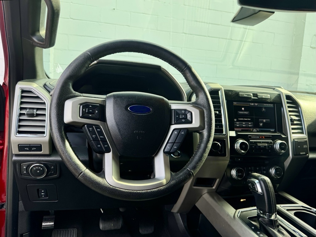 Ford F-150 2WD SuperCrew 157" XL 2015