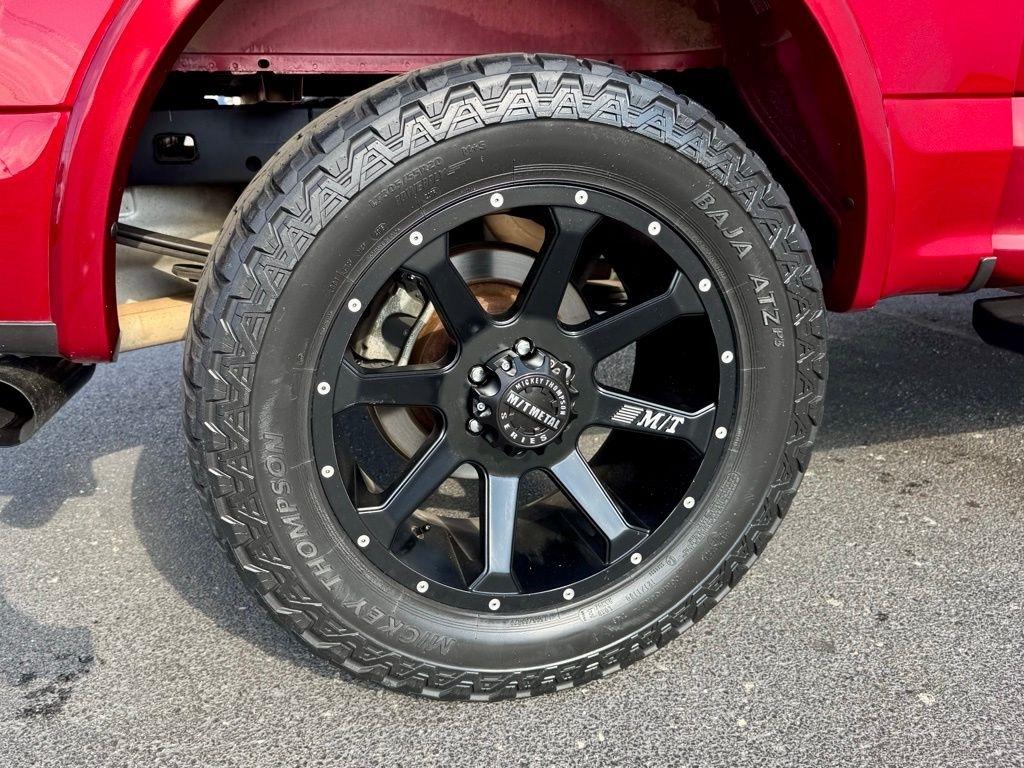 Ford F-150 2WD SuperCrew 157" XL 2015