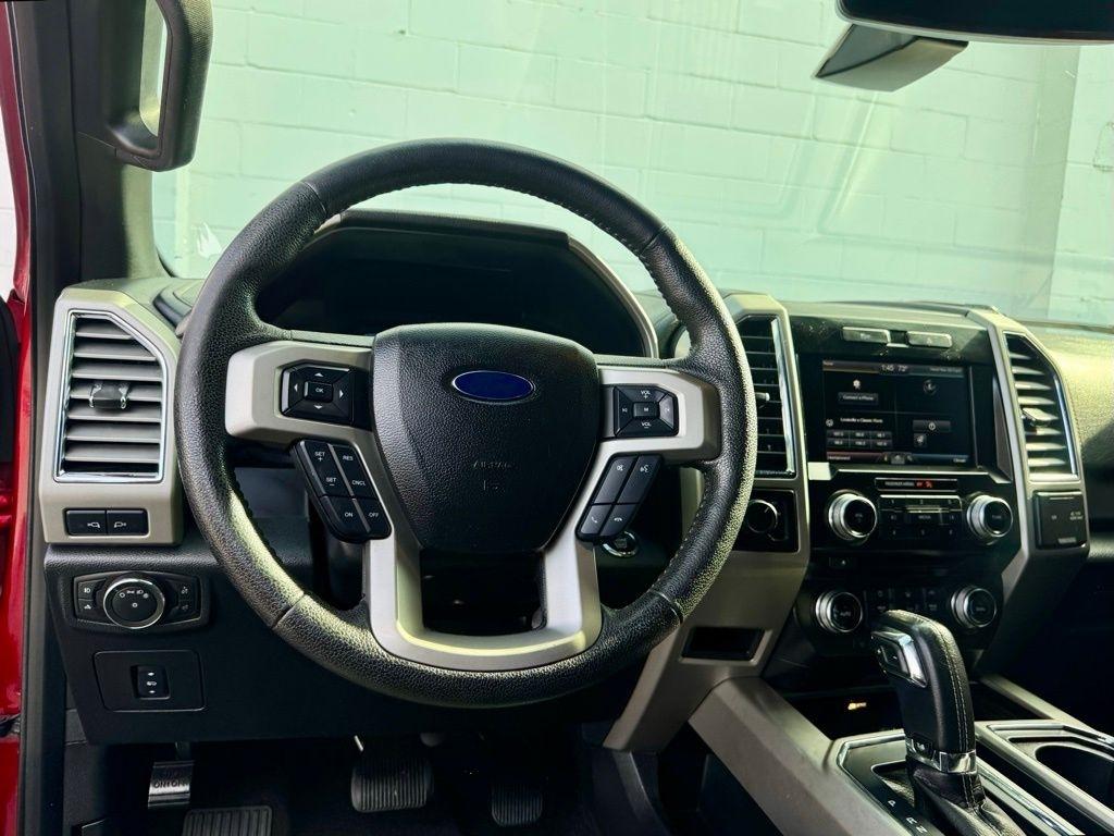 Ford F-150 2WD SuperCrew 157" XL 2015