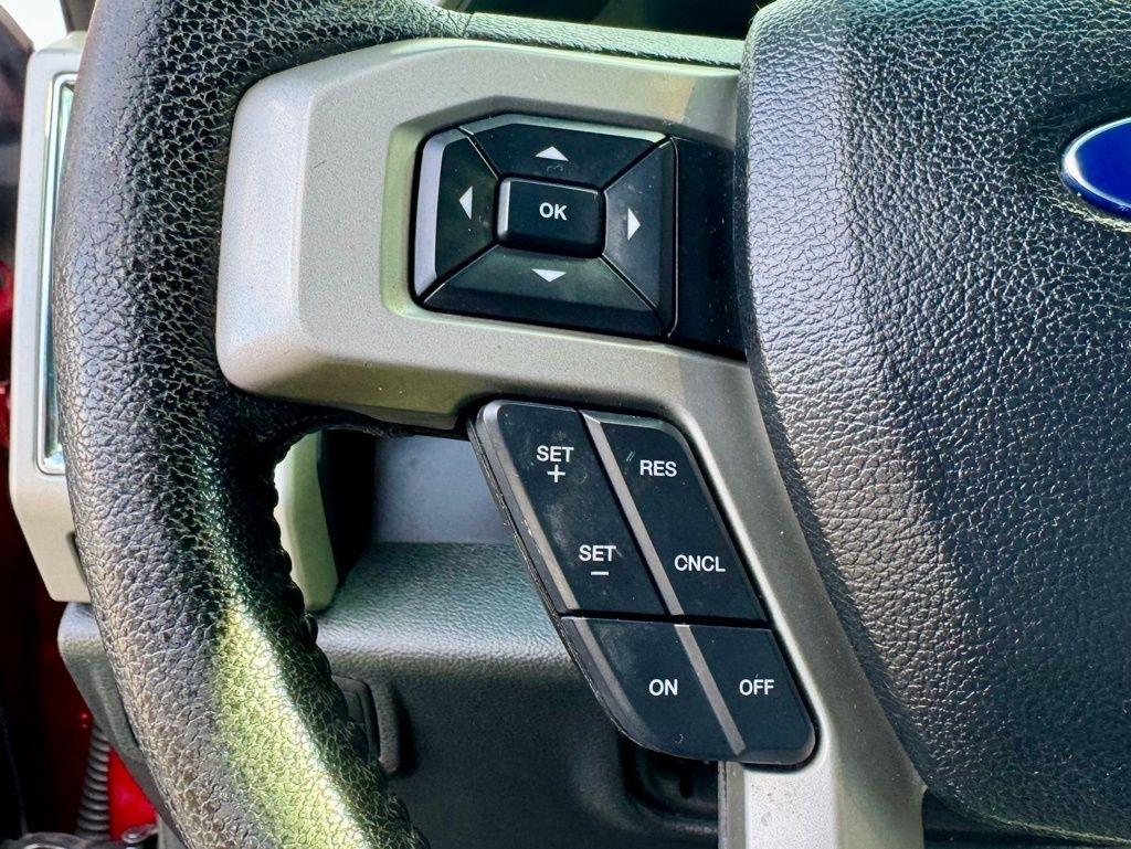 Ford F-150 2WD SuperCrew 157" XL 2015